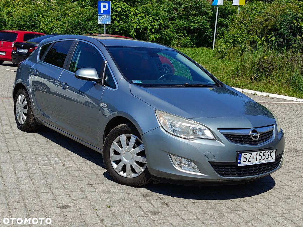 Opel Astra 1.7 CDTI DPF Sport - 4
