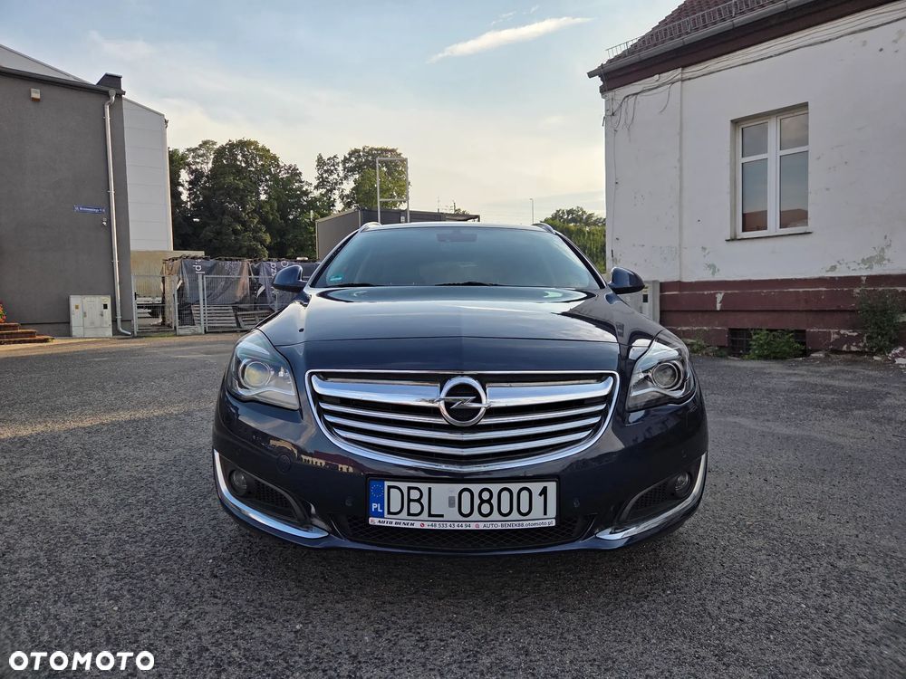 Opel Insignia 2.0 CDTI Sports Tourer ecoFLEXStart/Stop Business Innovation - 8