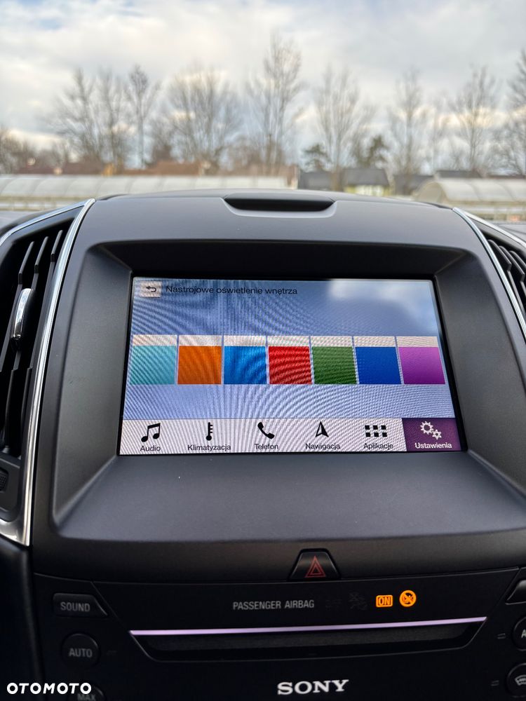 Ford S-Max 2.0 EcoBlue Vignale - 27