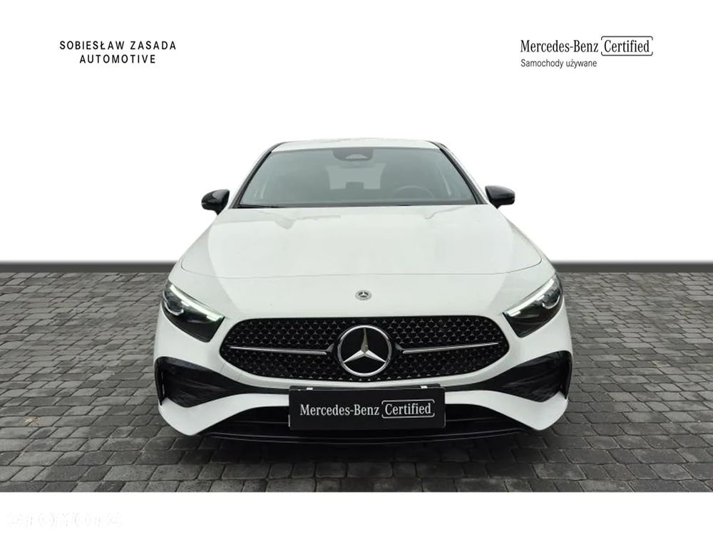 Mercedes-Benz Klasa A - 8