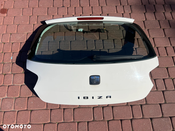 KLAPA SEAT IBIZA 6J 5D KOMPLETNA