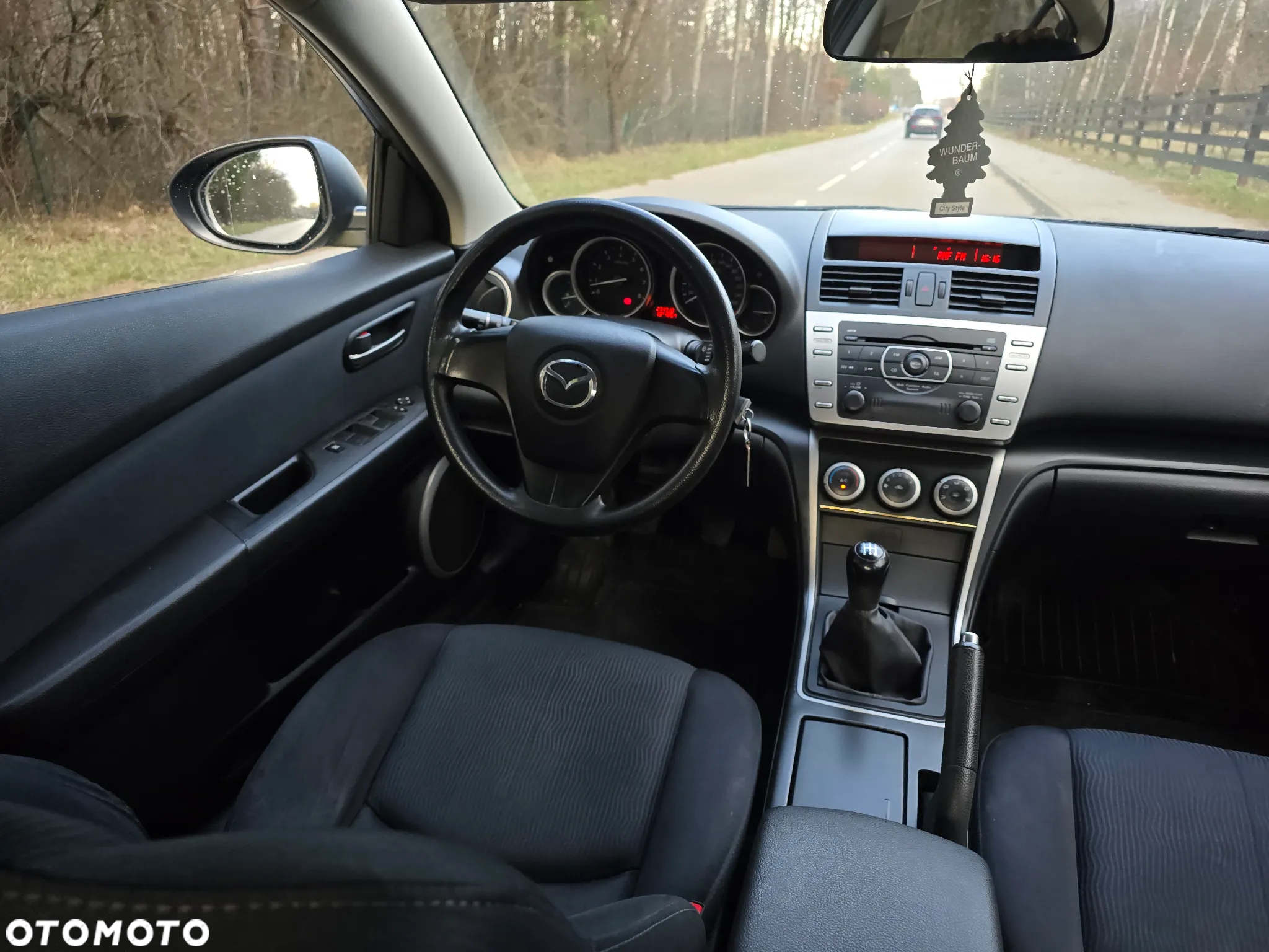 Mazda 6 1.8 Exclusive - 6
