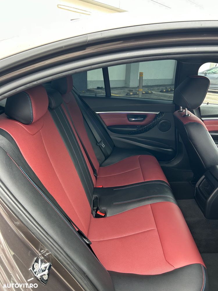 BMW Seria 3 318d Aut. Sport Line - 7