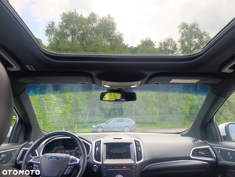 Ford Edge 2.0 EcoBlue Bi-Turbo 4x4 ST-LINE - 22