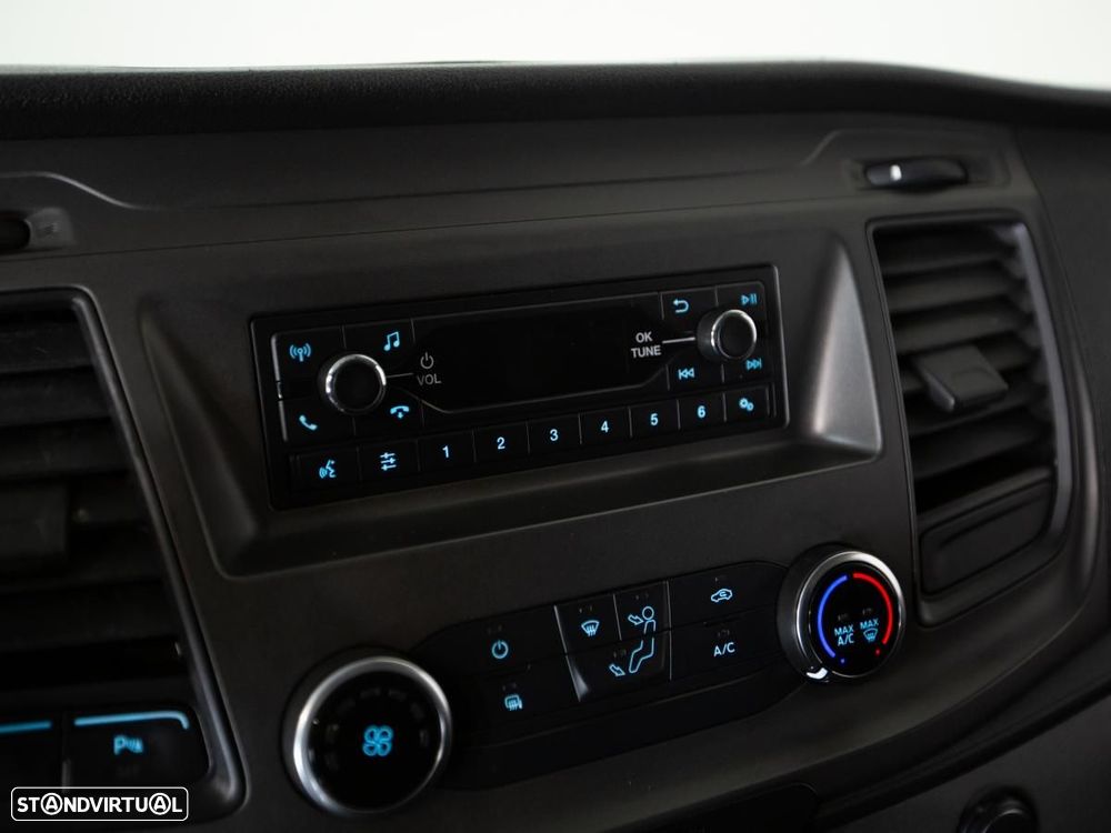 Ford Transit custom 280 2.0 TDCI L1H2 TECTO ALTO TREND C/IVA - 15