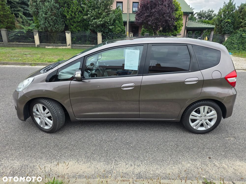 Honda Jazz 1.4 Elegance - 4