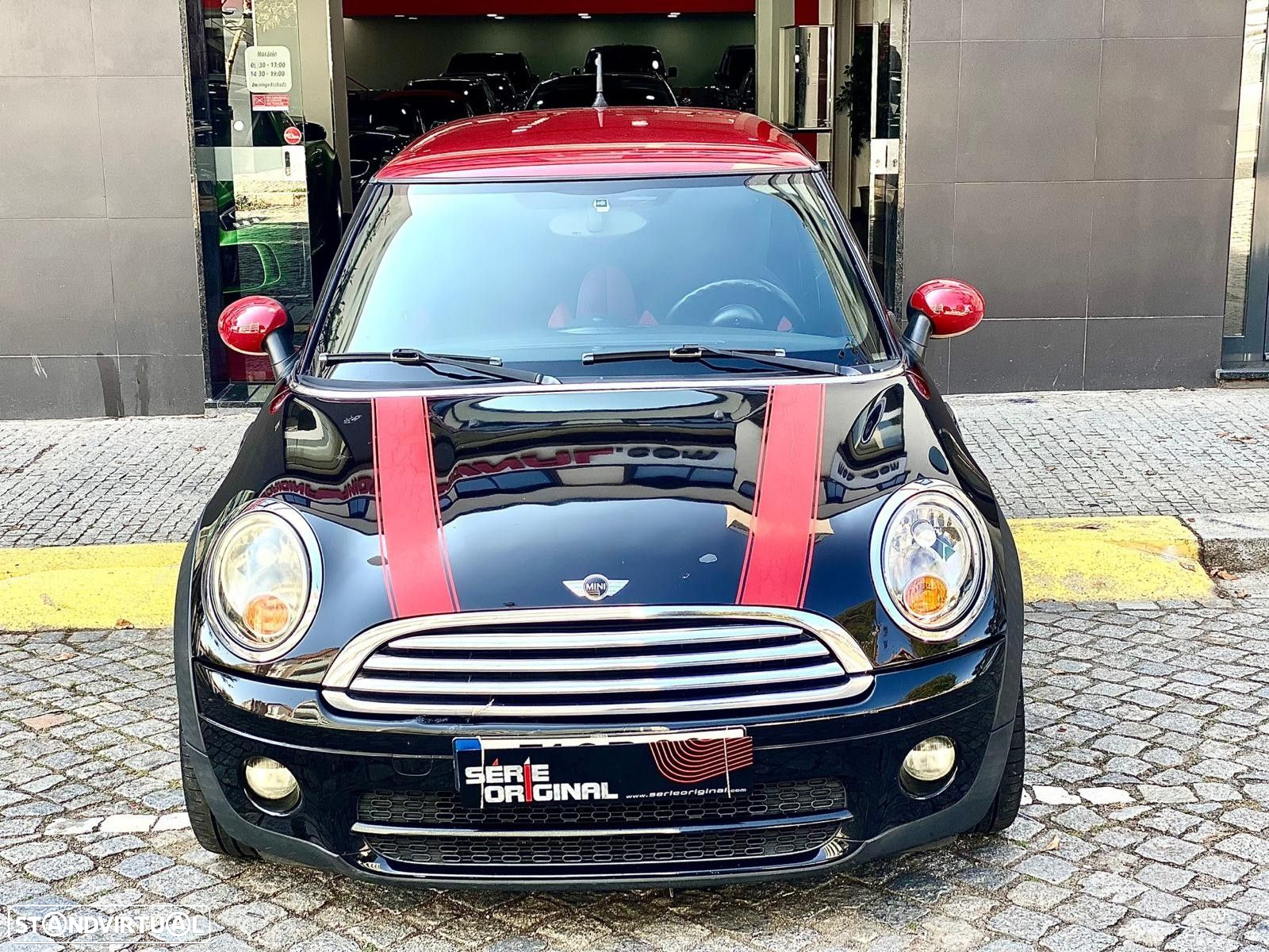 MINI 3 Portas Cooper D - 3