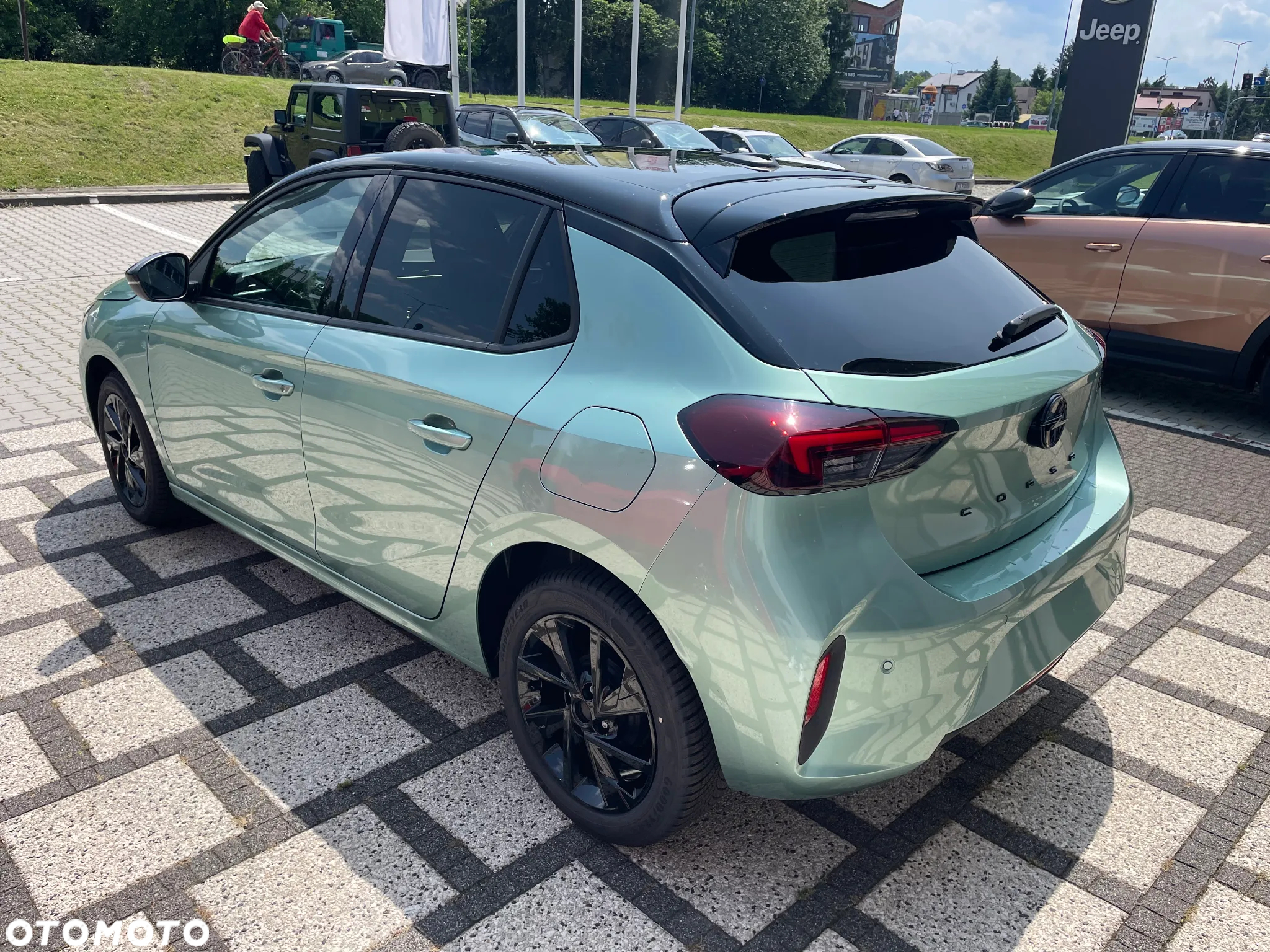 Opel Corsa 1.2 Yes 2025 S&S - 7