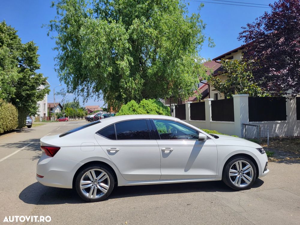 Skoda Octavia 2.0 TDI Style - 6