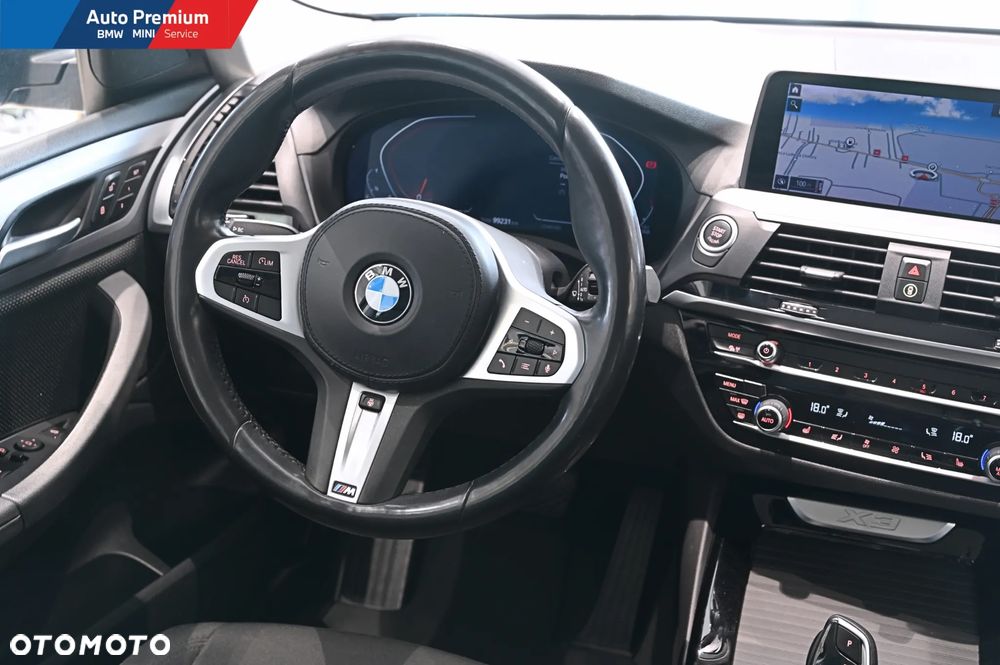 BMW X3 xDrive20d mHEV - 16