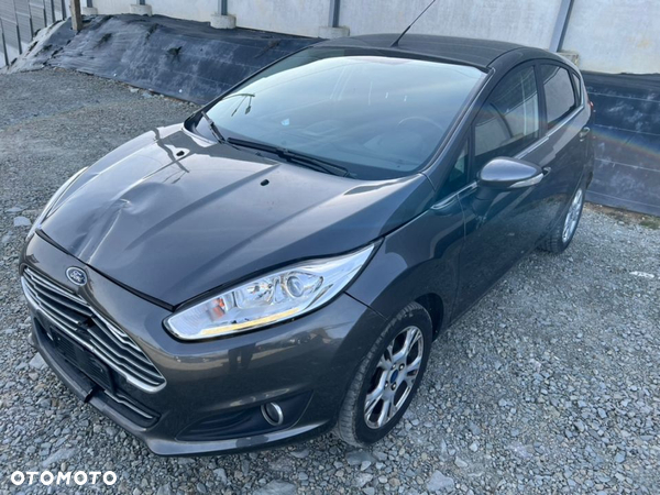 Ford Fiesta 1.5 TDCi ECOnetic St&St Trend