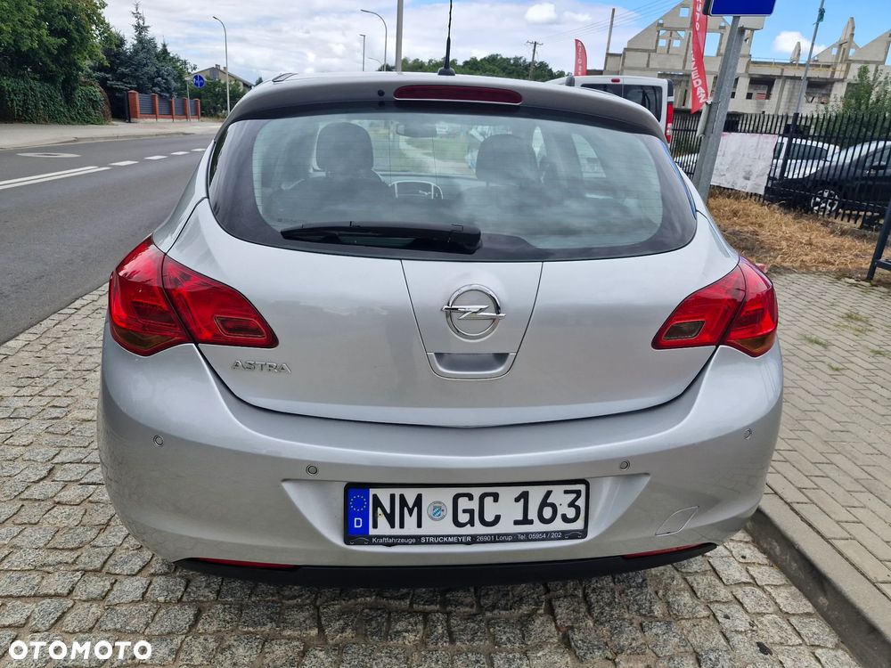 Opel Astra - 5