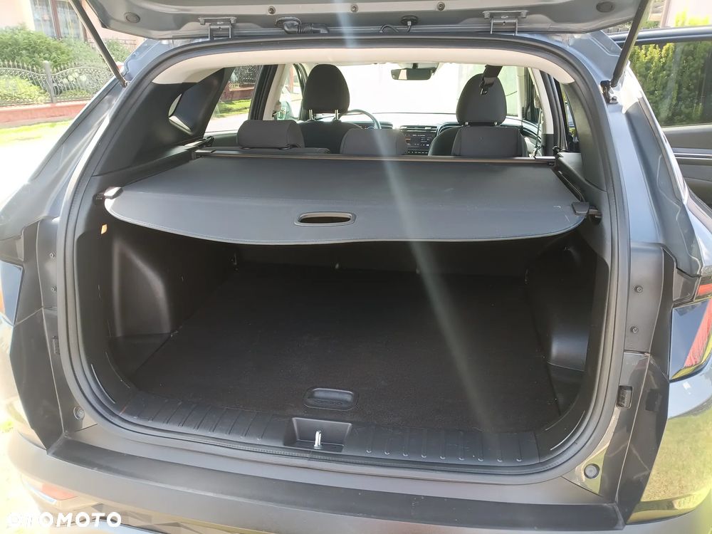 Hyundai Tucson 1.6 T-GDi HEV 2WD Select - 36