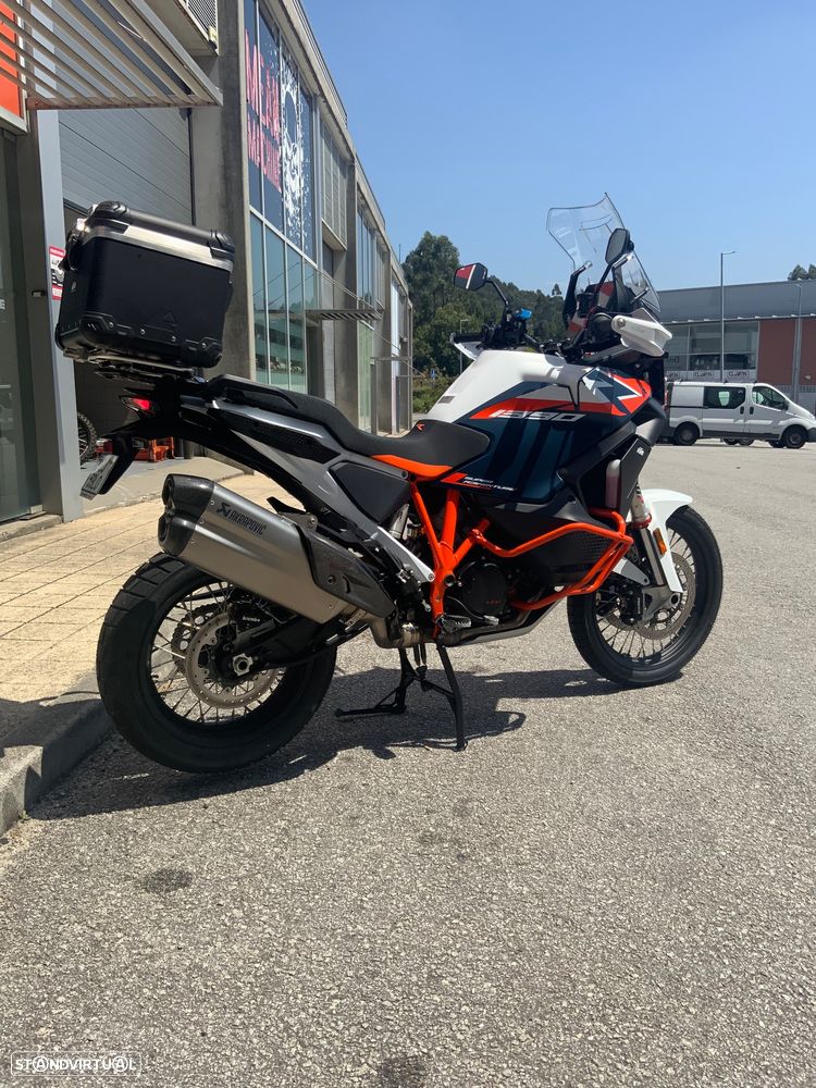 KTM 1390 Super Adventure R - 3
