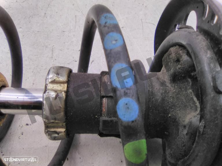 Amortecedor Frente Esquerdo/direito 6r041_3031f Seat Ibiza Iv ( - 4