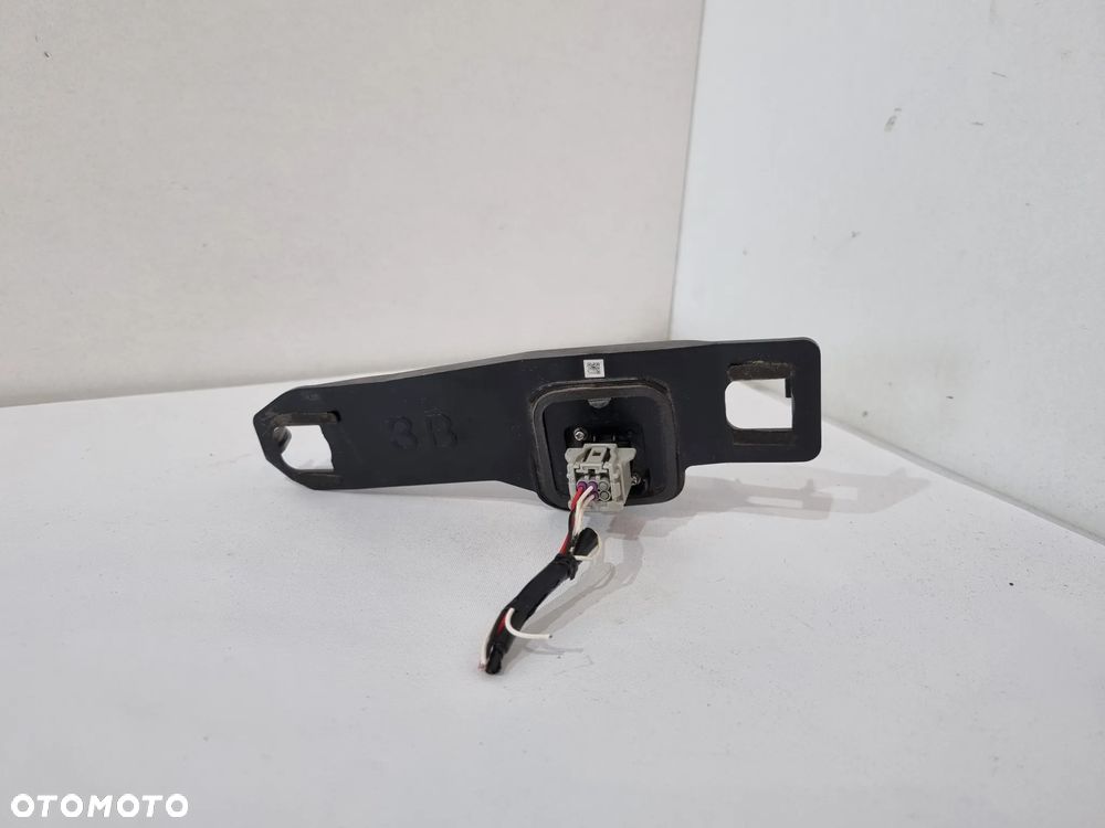 TOYOTA YARIS III VERSO KAMERA COFANIA 86790-0F030 - 3