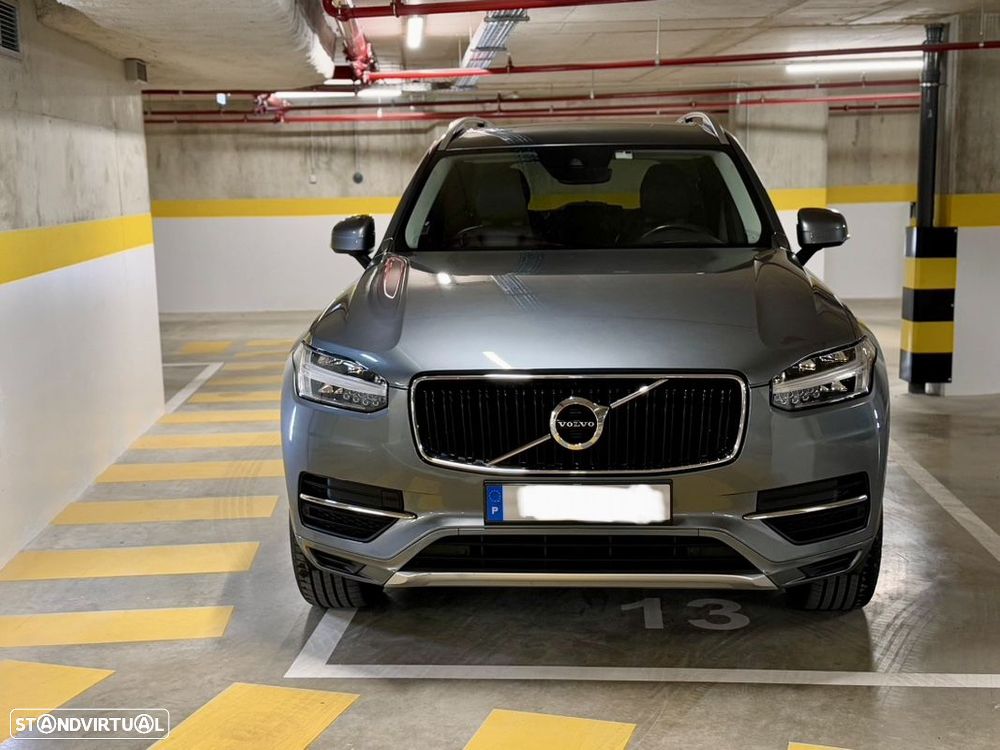 Volvo XC 90 2.0 D4 Momentum - 2