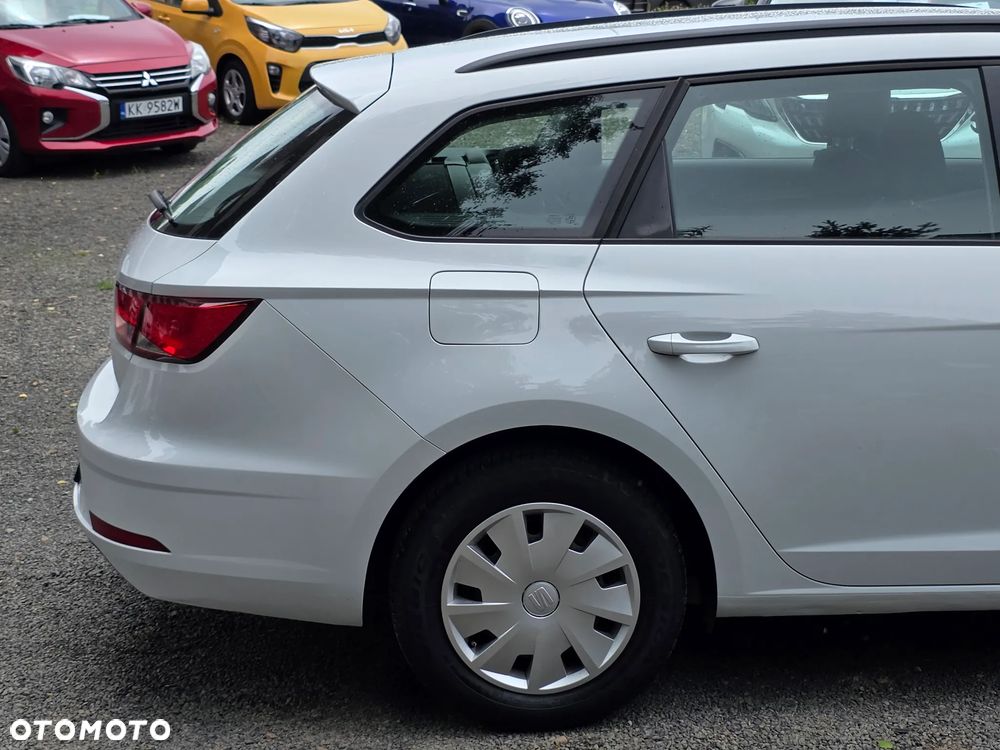 Seat Leon 1.2 TSI Reference S&S - 5