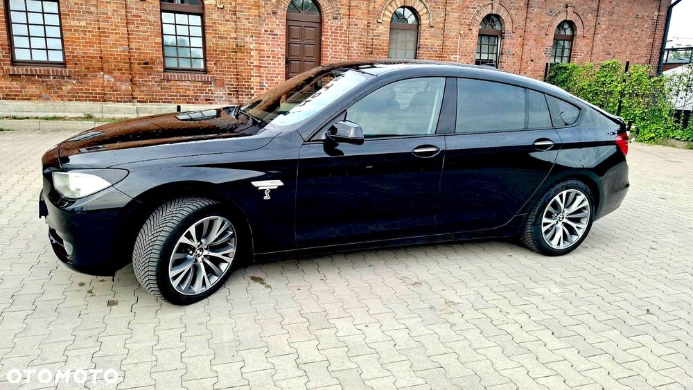 BMW 5GT 530d xDrive Modern Line - 3