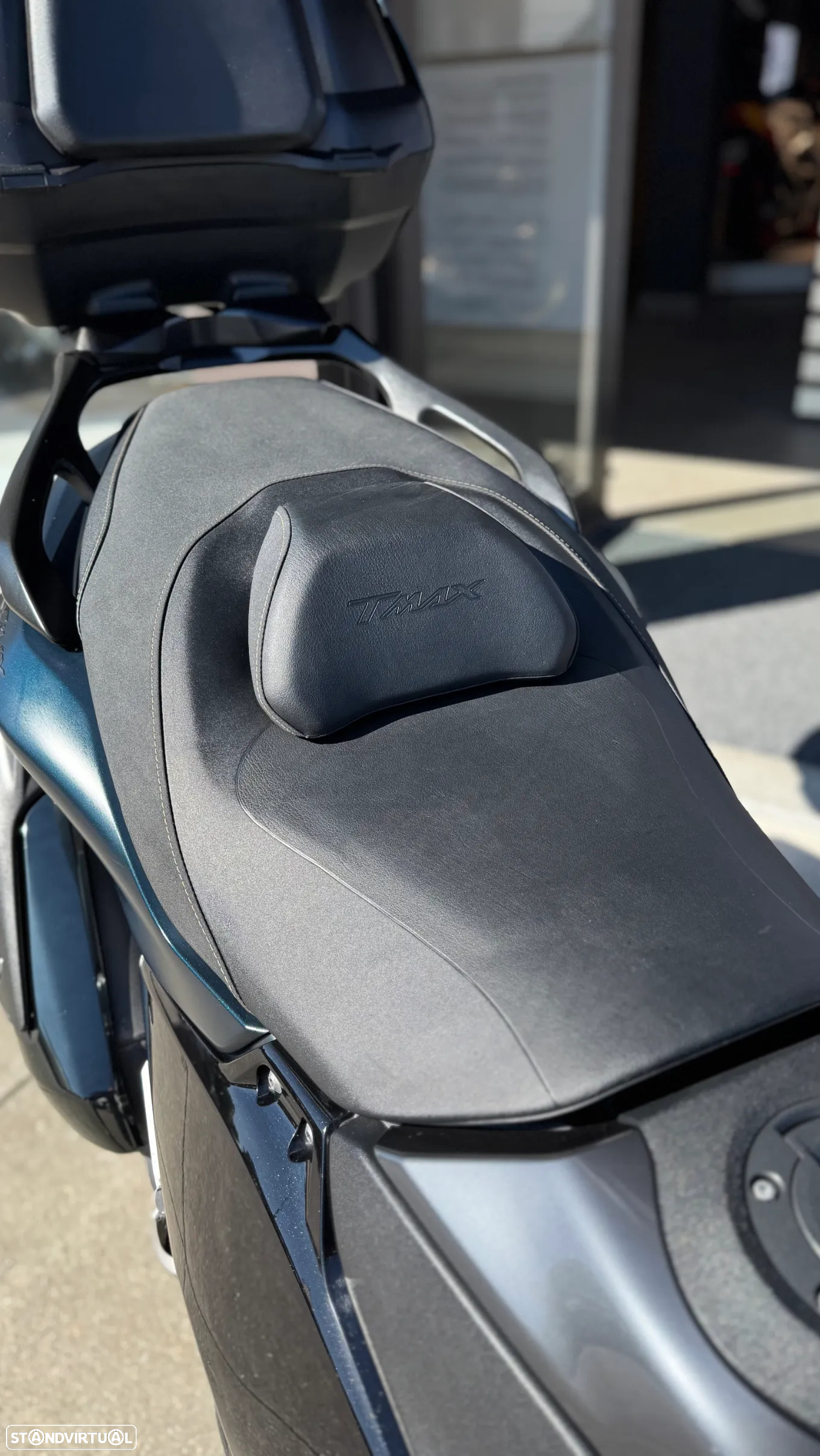 Yamaha TMAX tech Max - 13