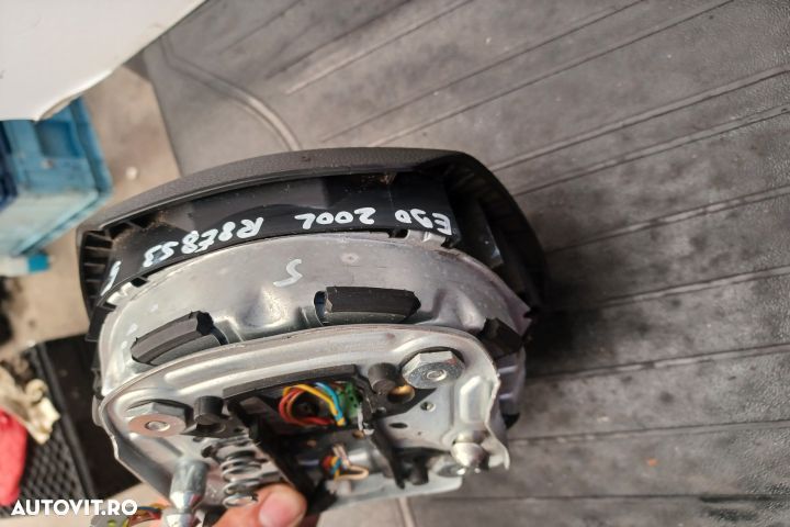 Airbag volan / sofer 6779829 6779829 BMW Seria 3 E90 [2004 - 2010] Se - 5