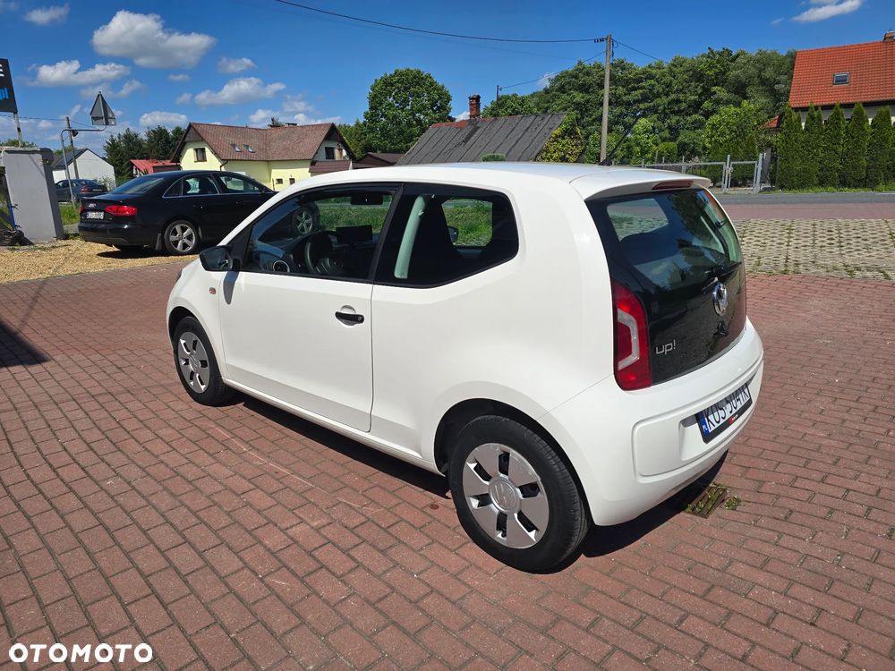 Volkswagen up! 1.0 Take - 14