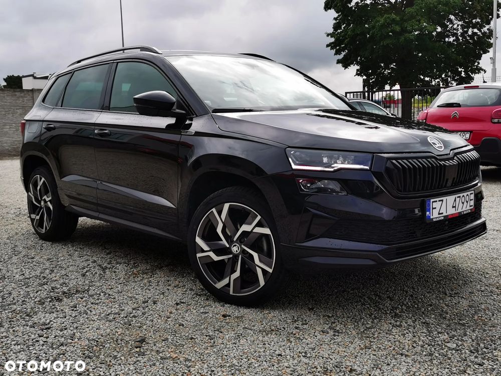 Skoda Karoq 1.5 TSI DSG Sportline - 2