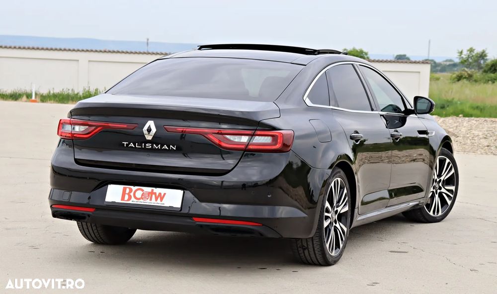Renault Talisman BLUE dCi 200 EDC INITIALE PARIS - 12