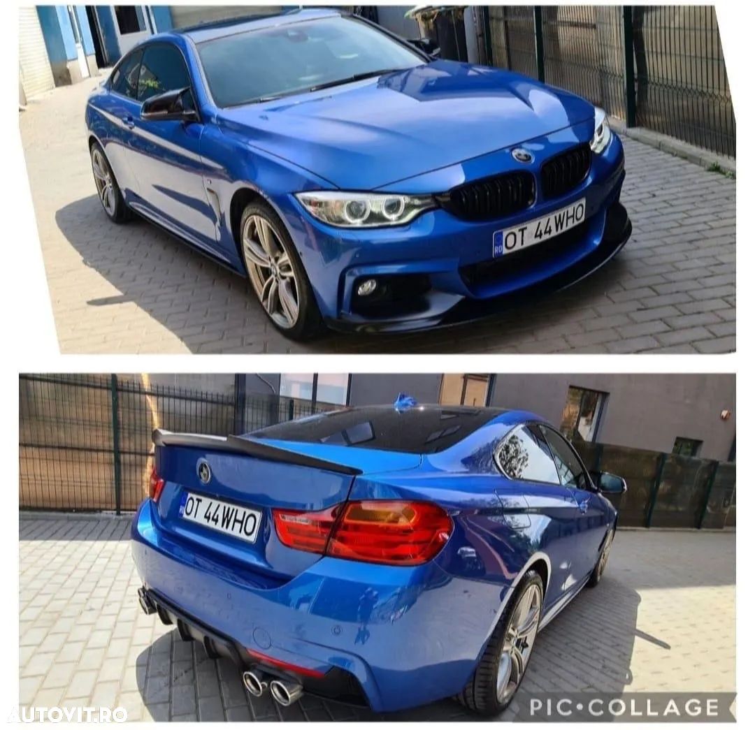 BMW Seria 4 435d xDrive - 1