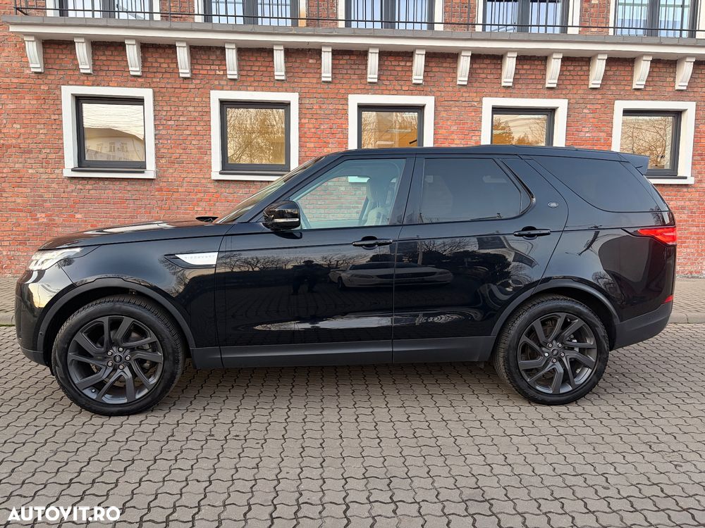 Land Rover Discovery 2.0 L SD4 HSE Luxury - 6