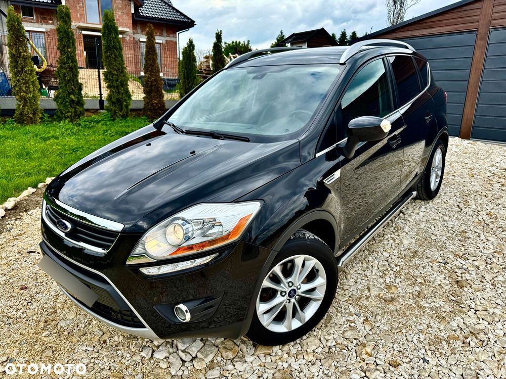 Ford Kuga 2.0 TDCi Titanium S - 12