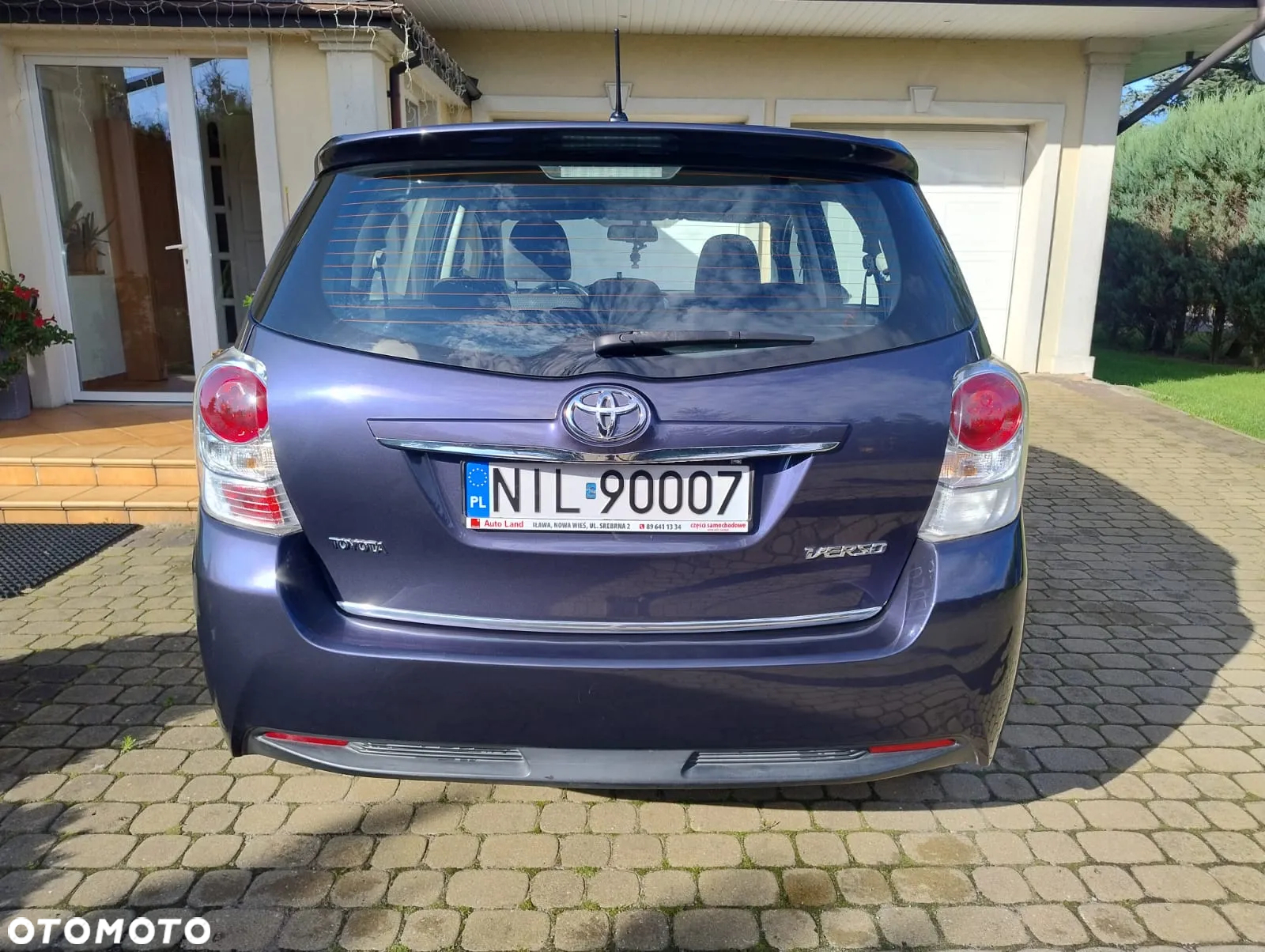 Toyota Verso 1.6 D-4D 7-Sitzer Start/Stop Comfort - 8