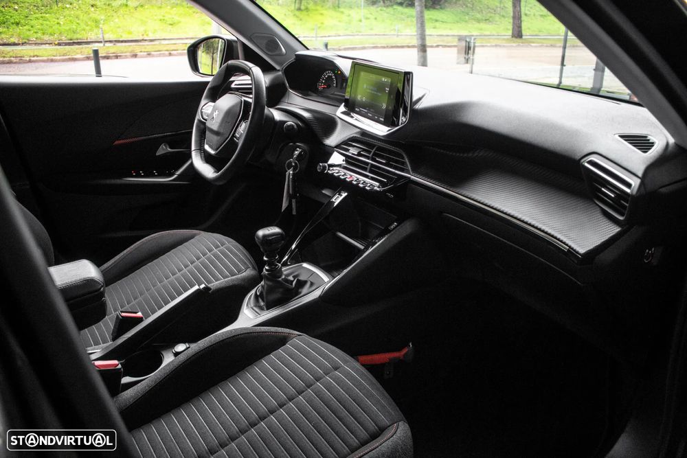 Peugeot 2008 PureTech 100 Active - 22