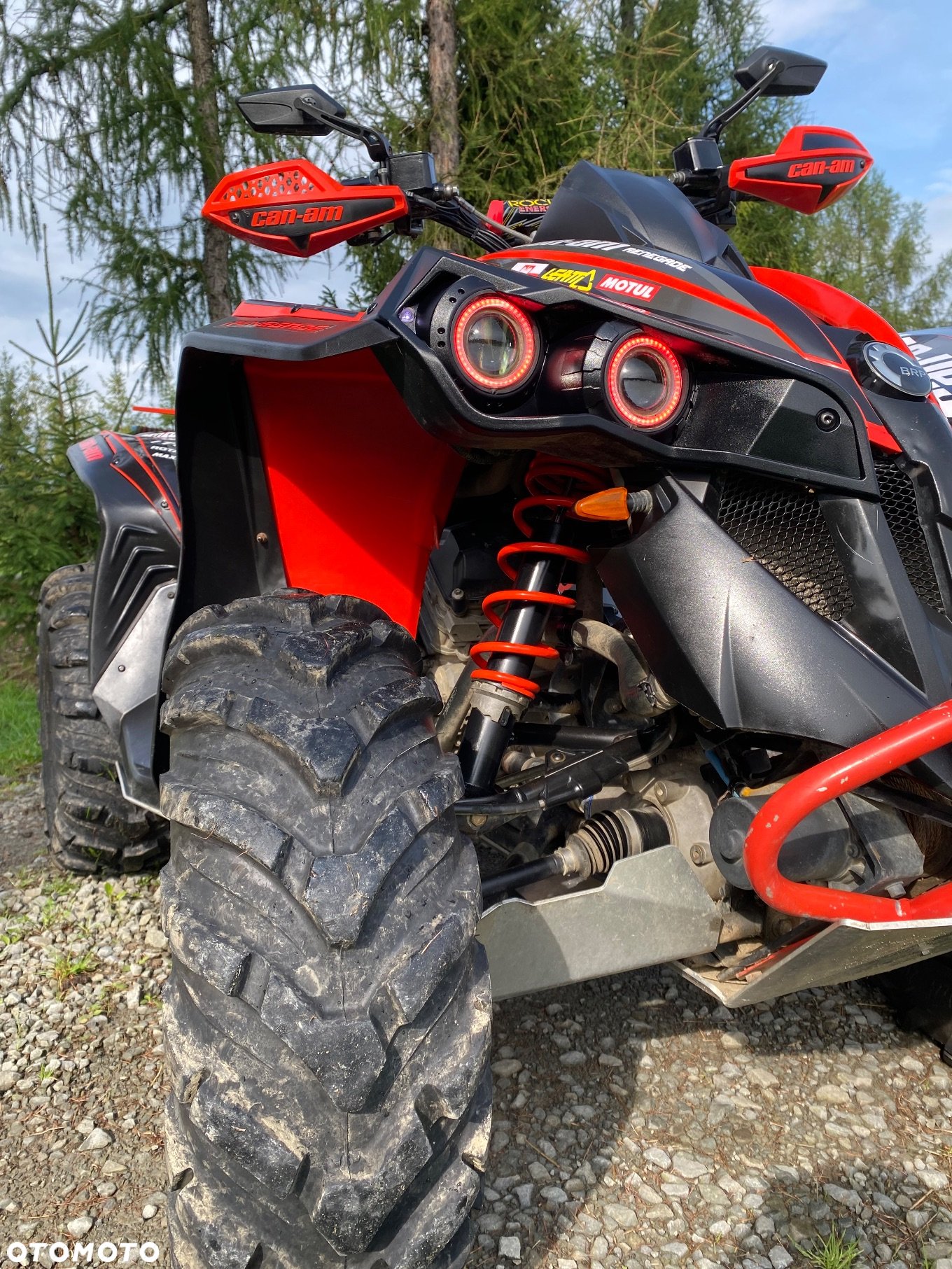 Can-Am Renegade