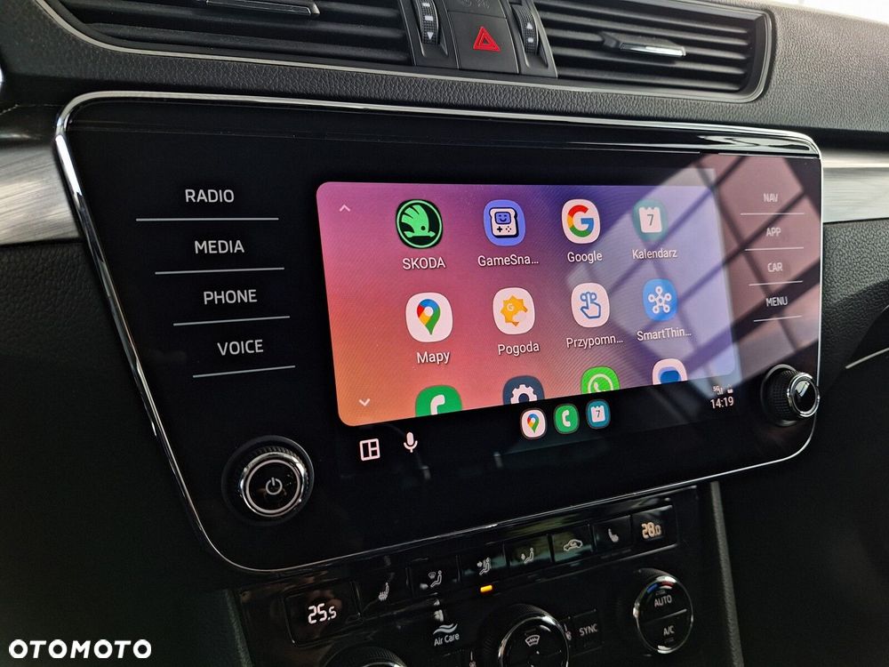 Skoda Superb 2.0 TDI SCR Style DSG - 31