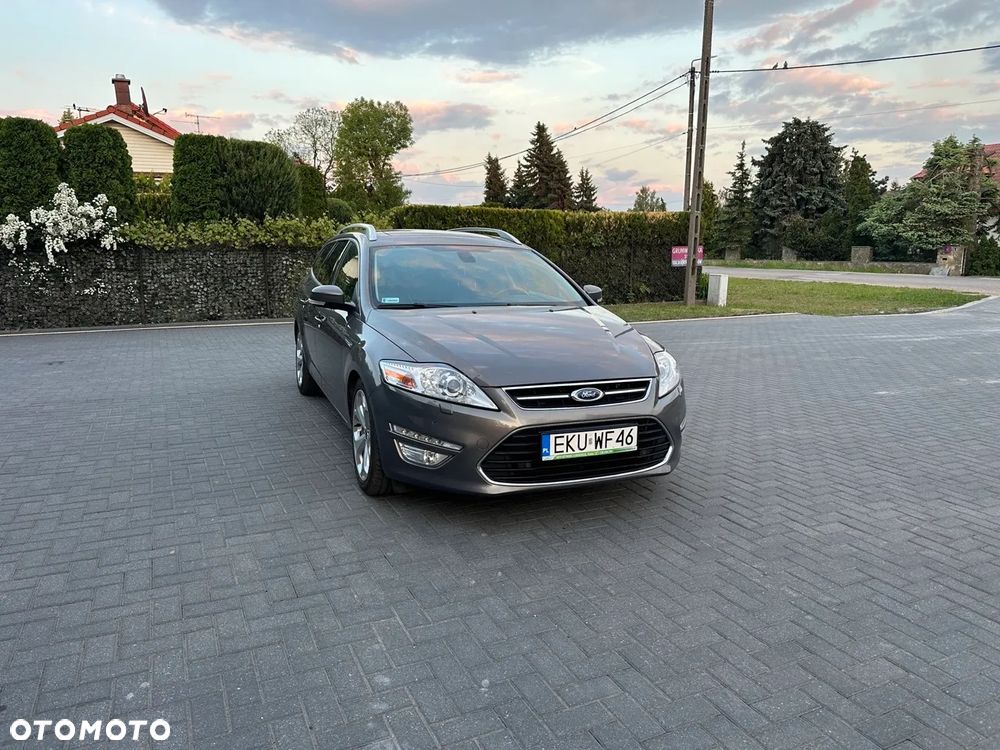 Ford Mondeo 2.0 TDCi Titanium - 3