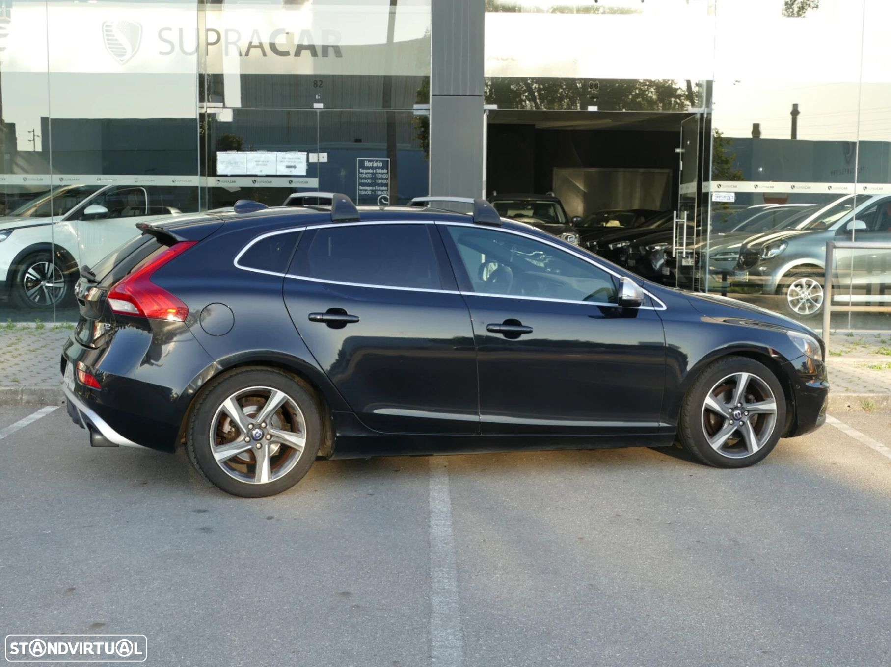 Volvo V40 2.0 D2 R-Design Momentum - 16