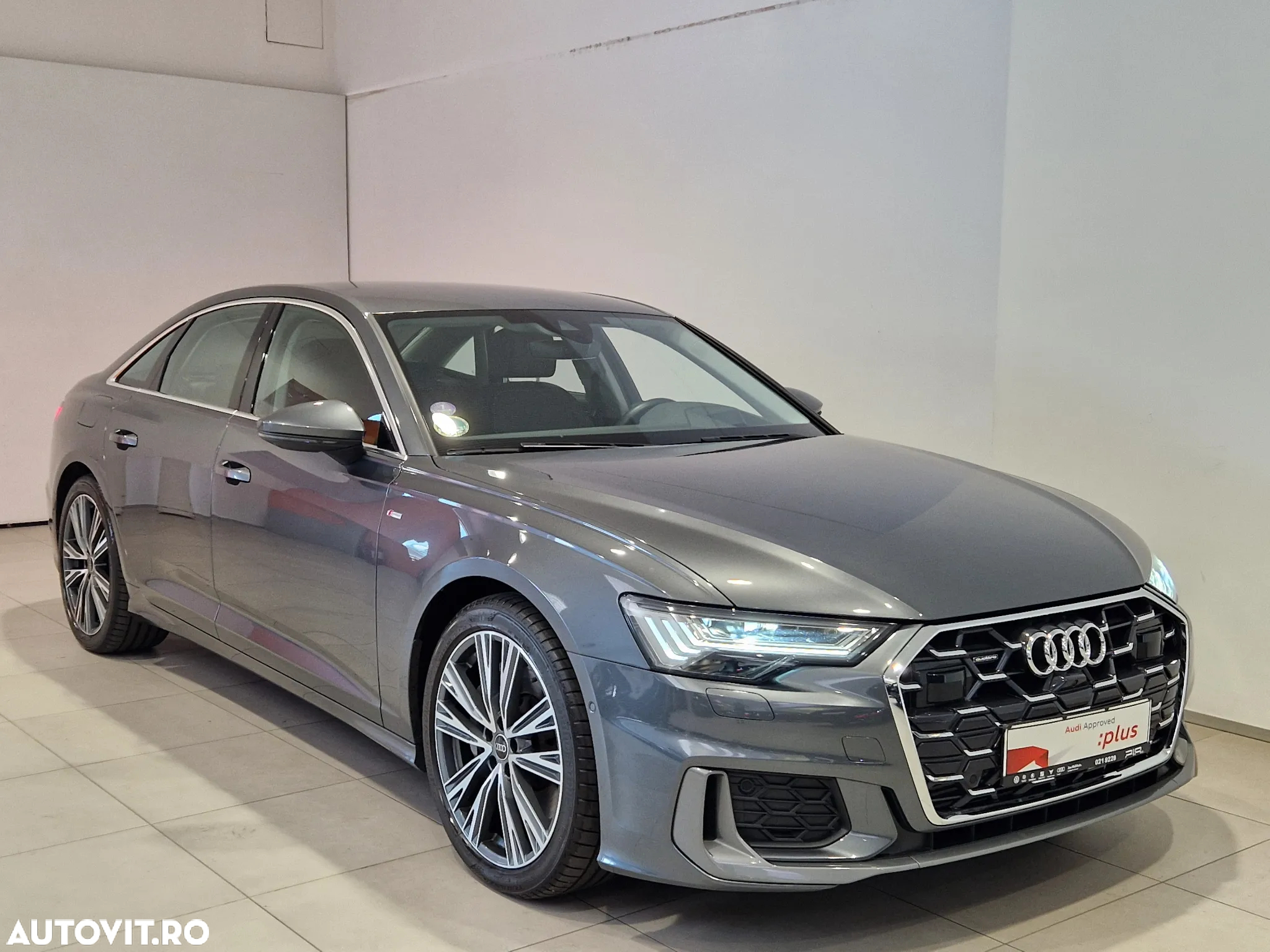 Audi A6 - 5
