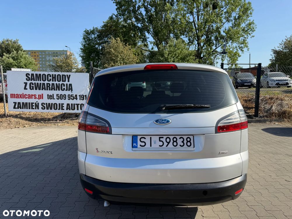 Ford S-Max 1.8 TDCi Ambiente - 8