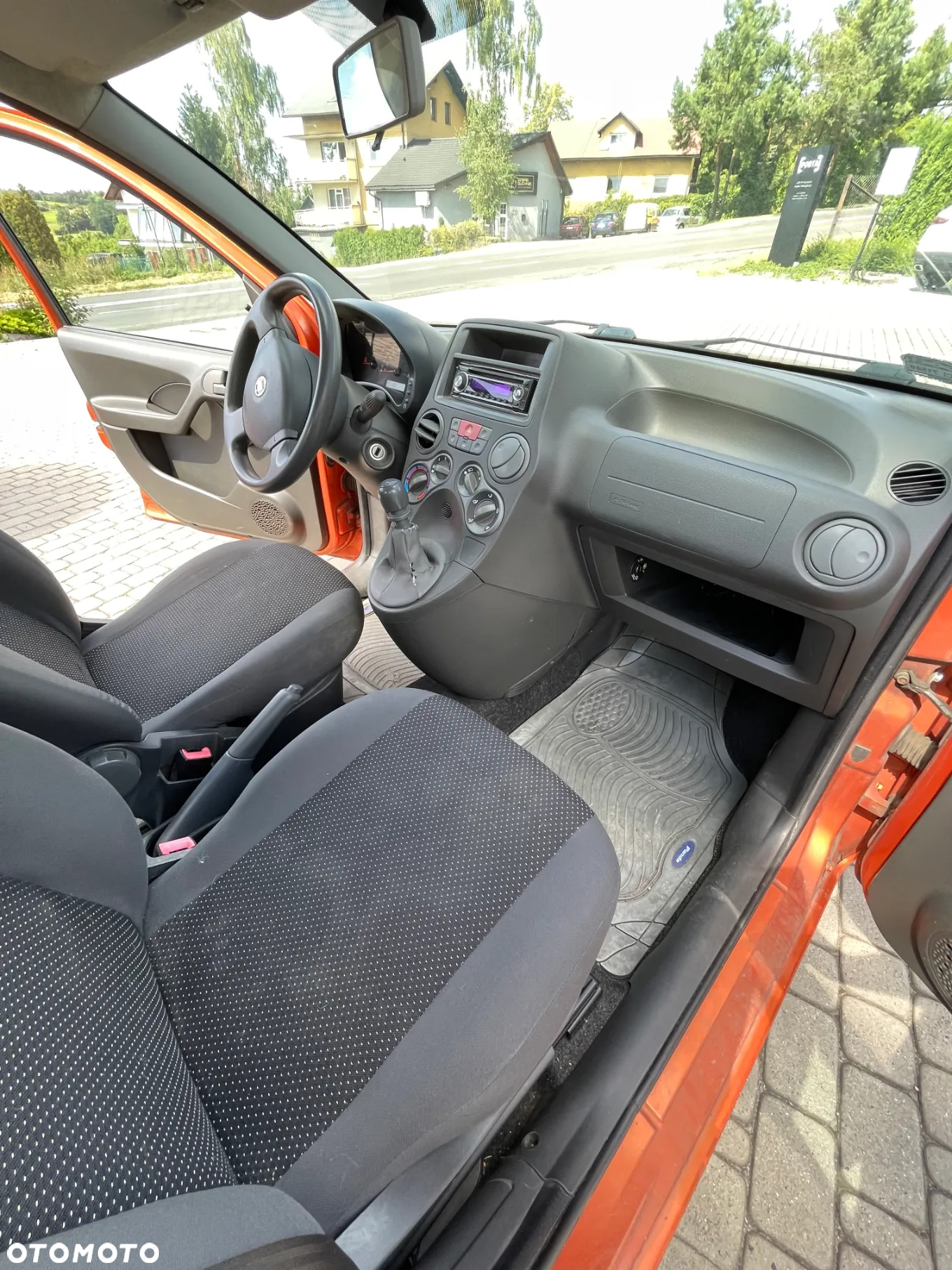 Fiat Panda - 6