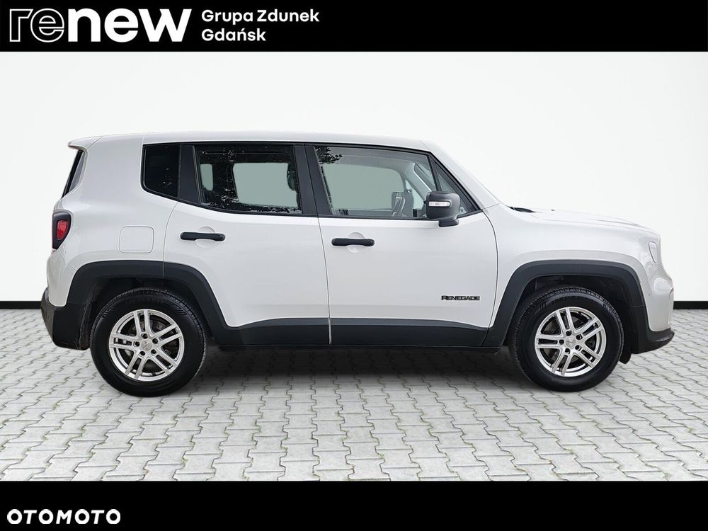 Jeep Renegade - 5