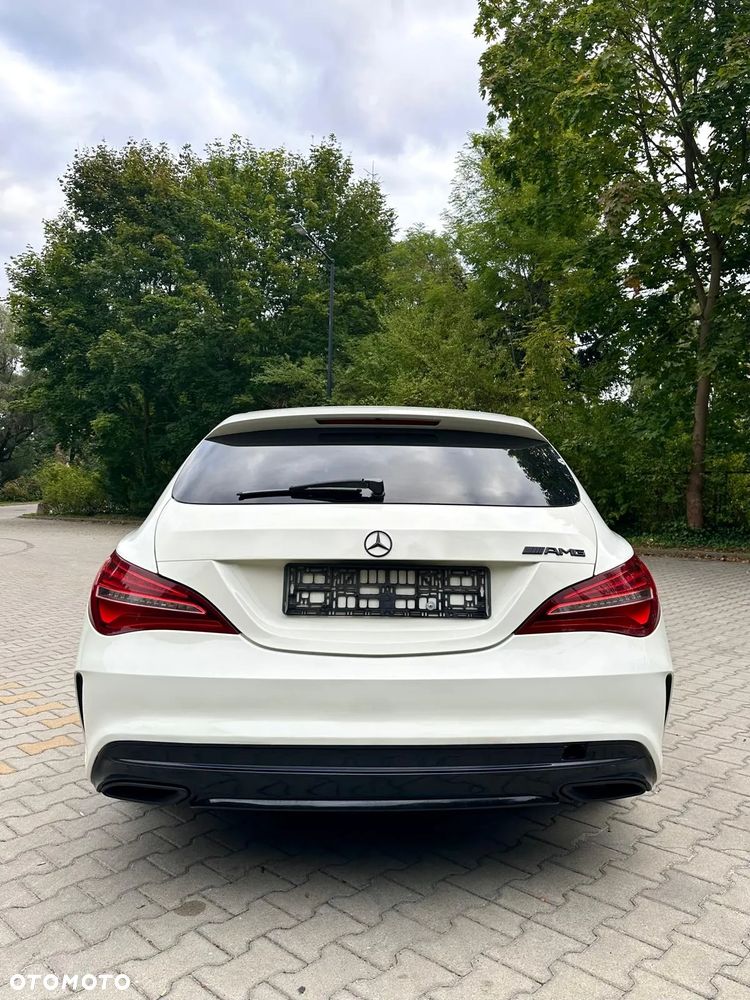 Mercedes-Benz CLA Shooting Brake 200 (CDI) d 7G-DCT AMG Line - 11