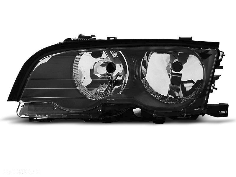 lampa reflektor bmw e46 99-01 coupe cabrio lewa - 1