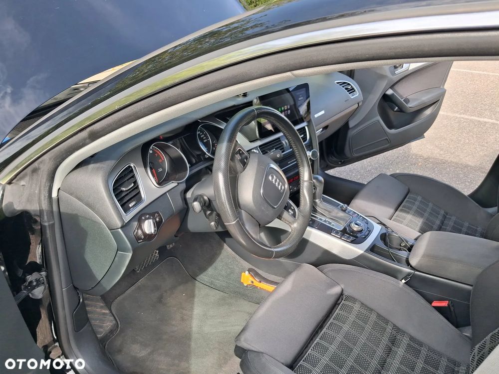 Audi A5 Sportback - 34