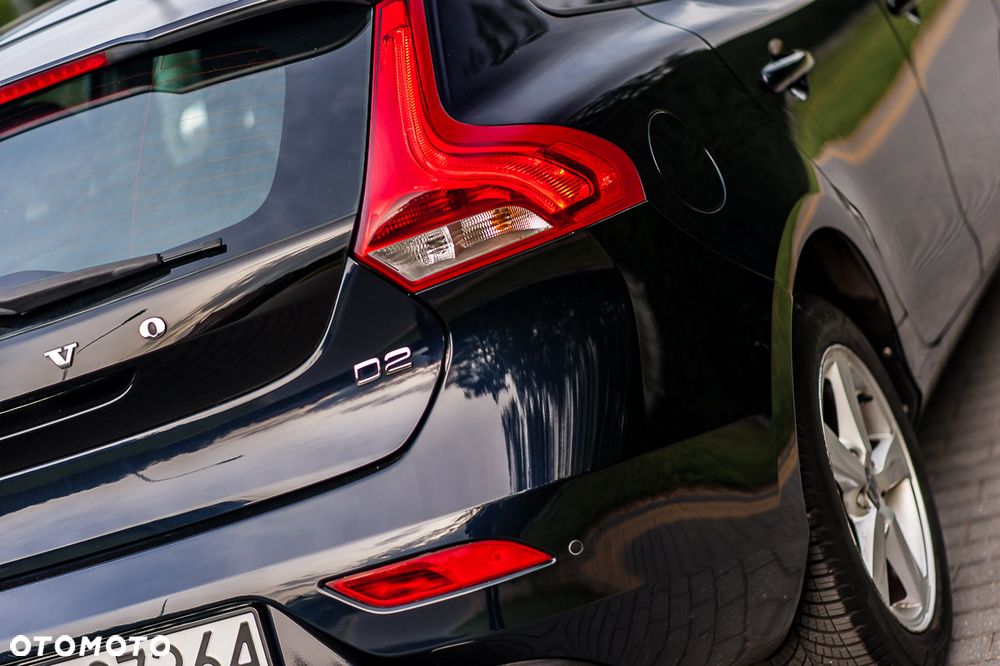 Volvo V40 D2 Drive-E Kinetic - 17
