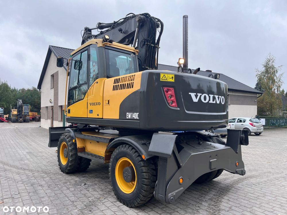 Volvo EW140C - 4
