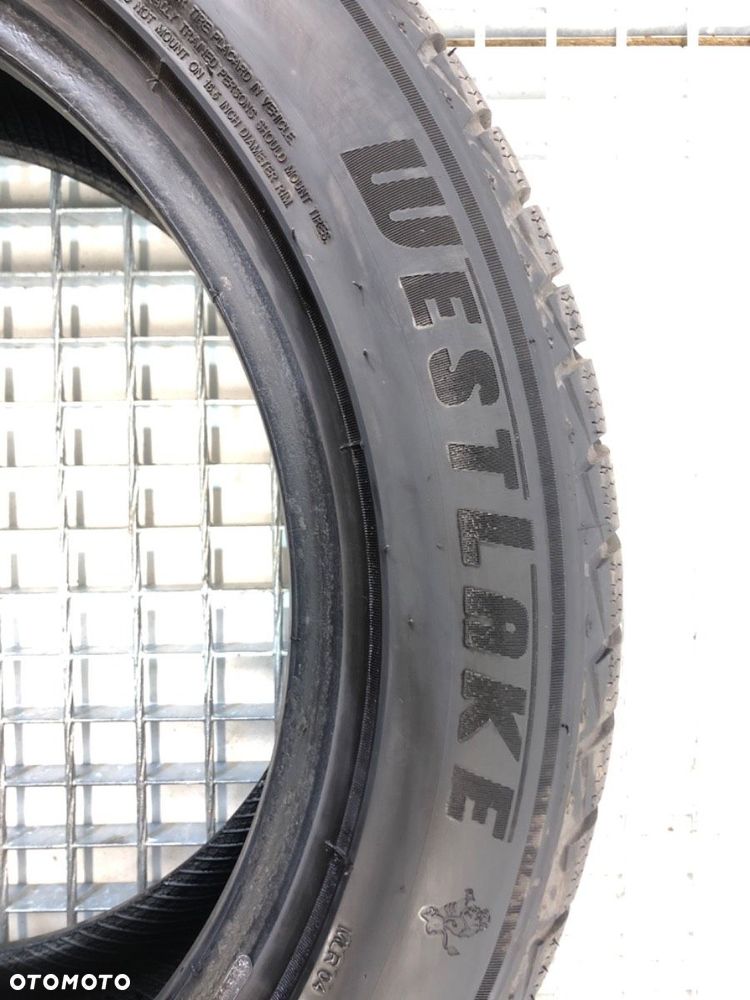 OPONA ZIMA 2X 205/55 16" WESTLAKE - 3