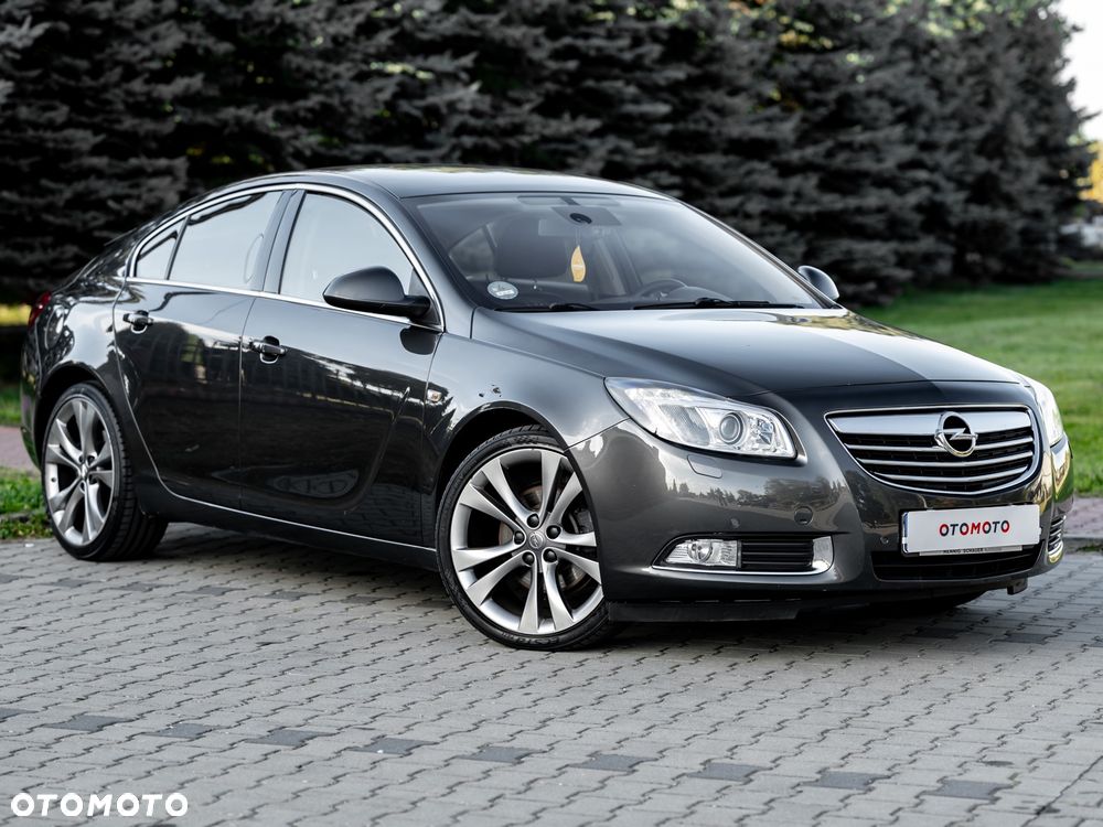 Opel Insignia 2009 photo 2