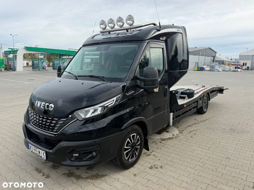 Iveco DAILY 35s21