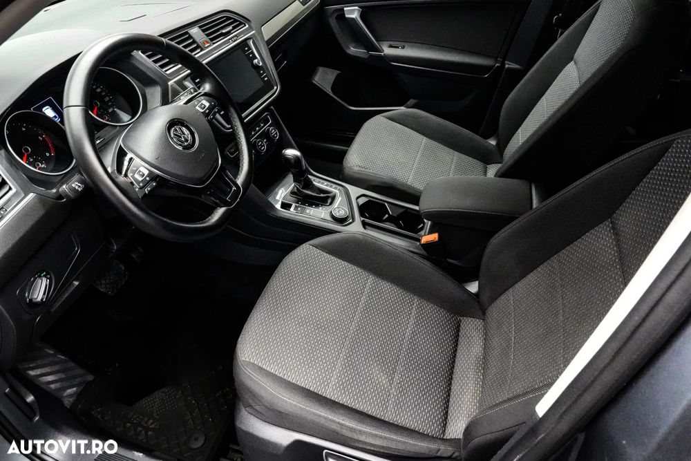 Volkswagen Tiguan Allspace 2.0 TDI 4Mot DSG Elegance - 11